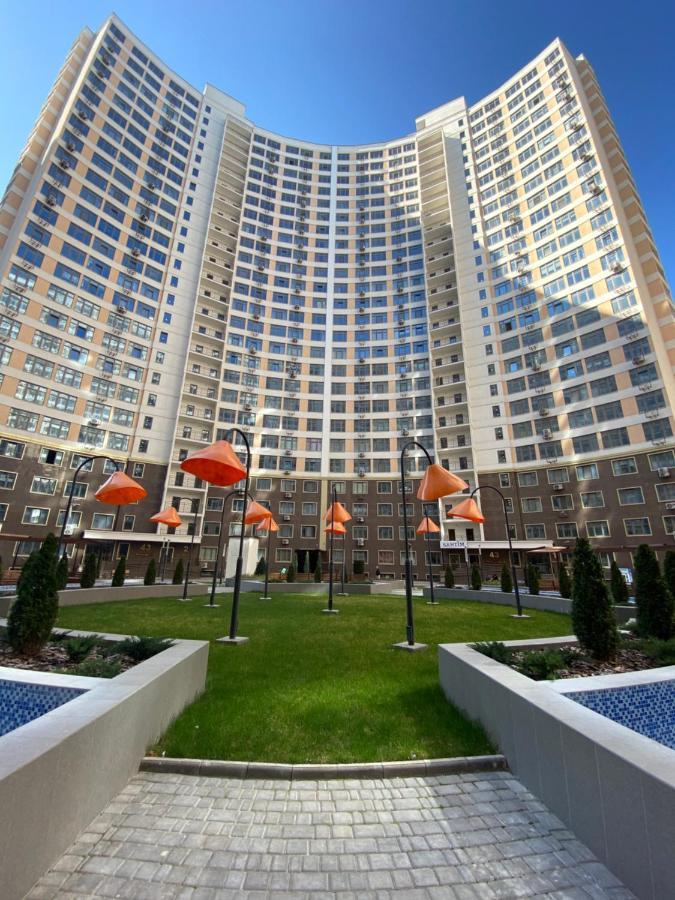 Стильная Квартира С Видом На Море В Аркадии Odesa Exterior photo